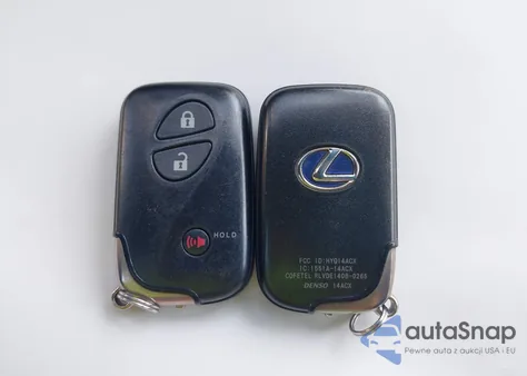 2012 Lexus Ct 200H Premium из США, поврежденный, VIN JTHKD5BH5C2060652